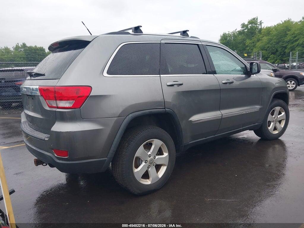 1C4RJFAG2DC537623 2013 JEEP GRAND CHEROKEE photo no. 4