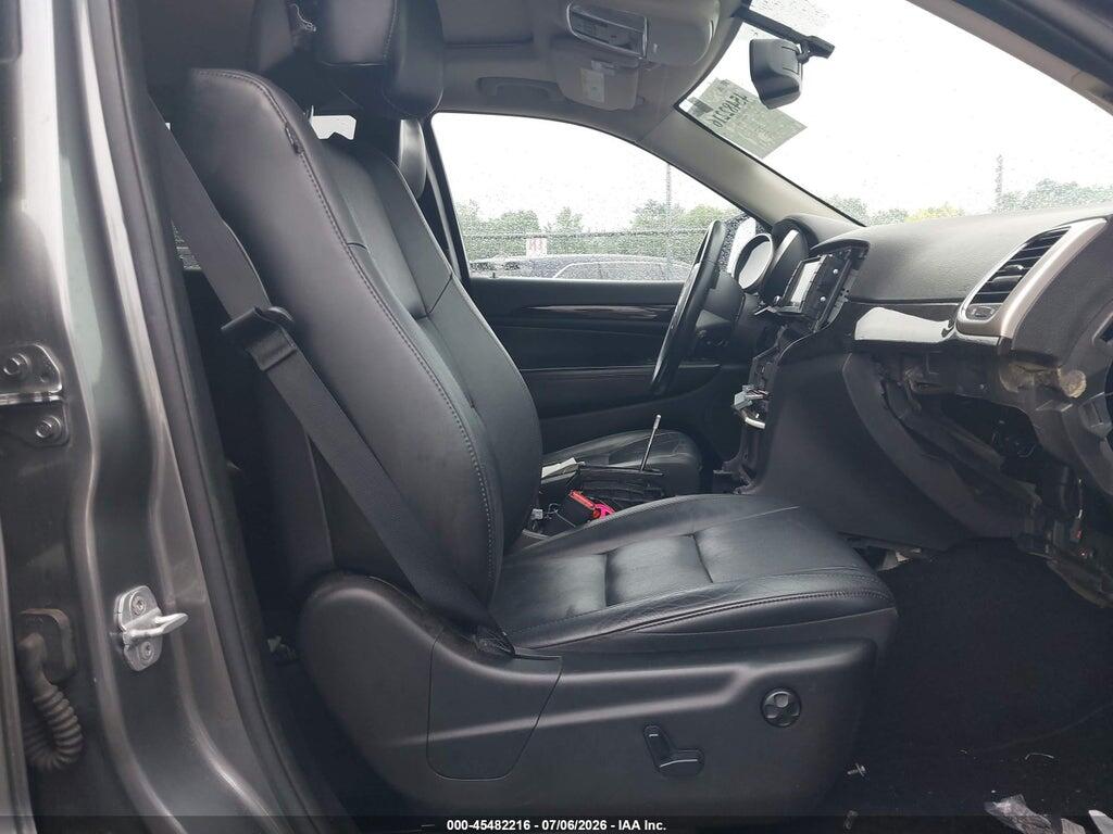 1C4RJFAG2DC537623 2013 JEEP GRAND CHEROKEE photo no. 5