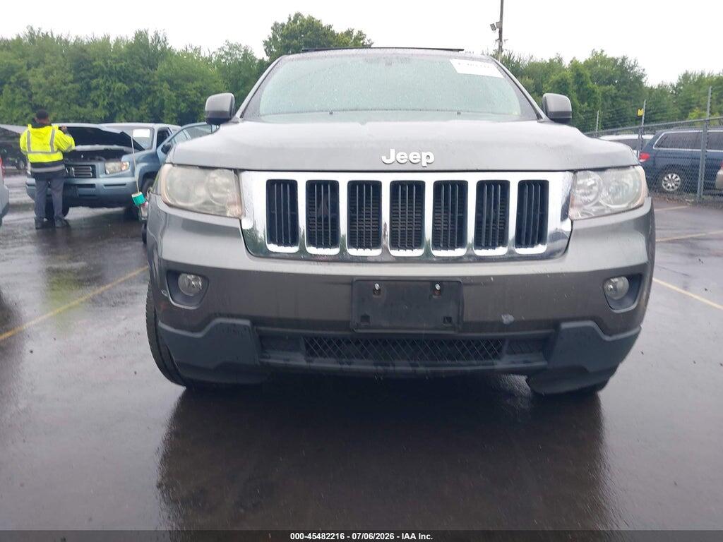 1C4RJFAG2DC537623 2013 JEEP GRAND CHEROKEE photo no. 6