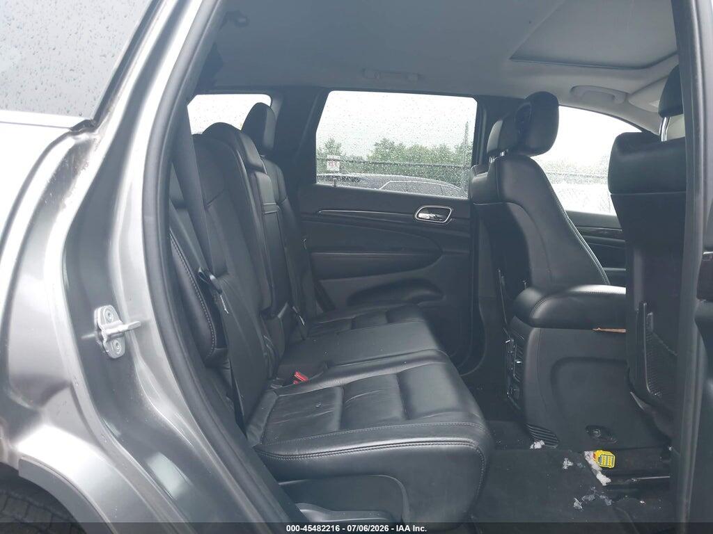 1C4RJFAG2DC537623 2013 JEEP GRAND CHEROKEE photo no. 8