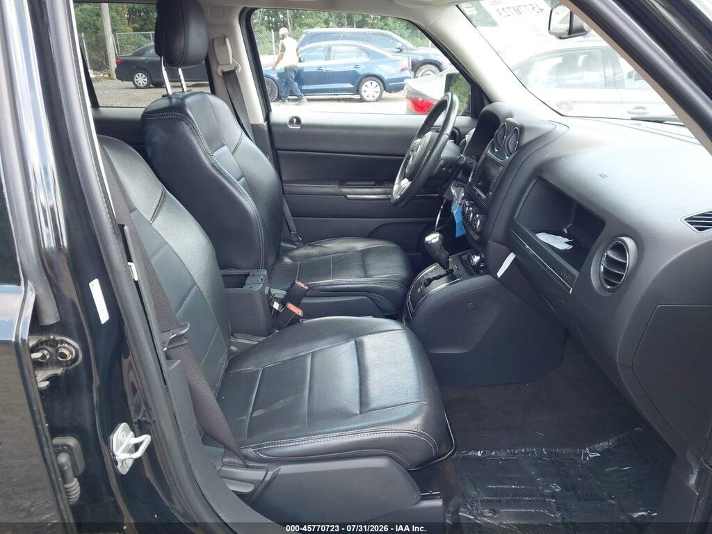 1C4NJRCB5DD185455 2013 JEEP PATRIOT photo no. 5