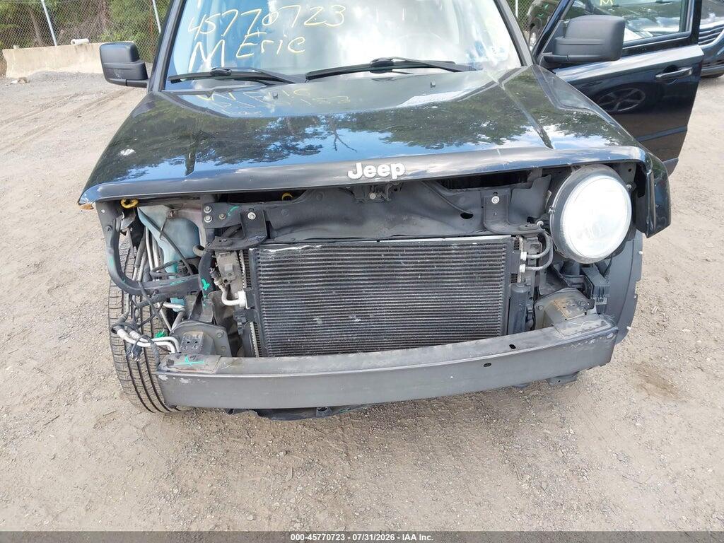1C4NJRCB5DD185455 2013 JEEP PATRIOT photo no. 6