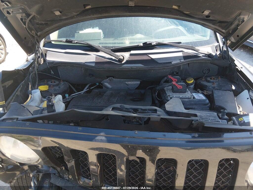 1C4NJPBB9DD231911 2013 JEEP PATRIOT photo no. 10