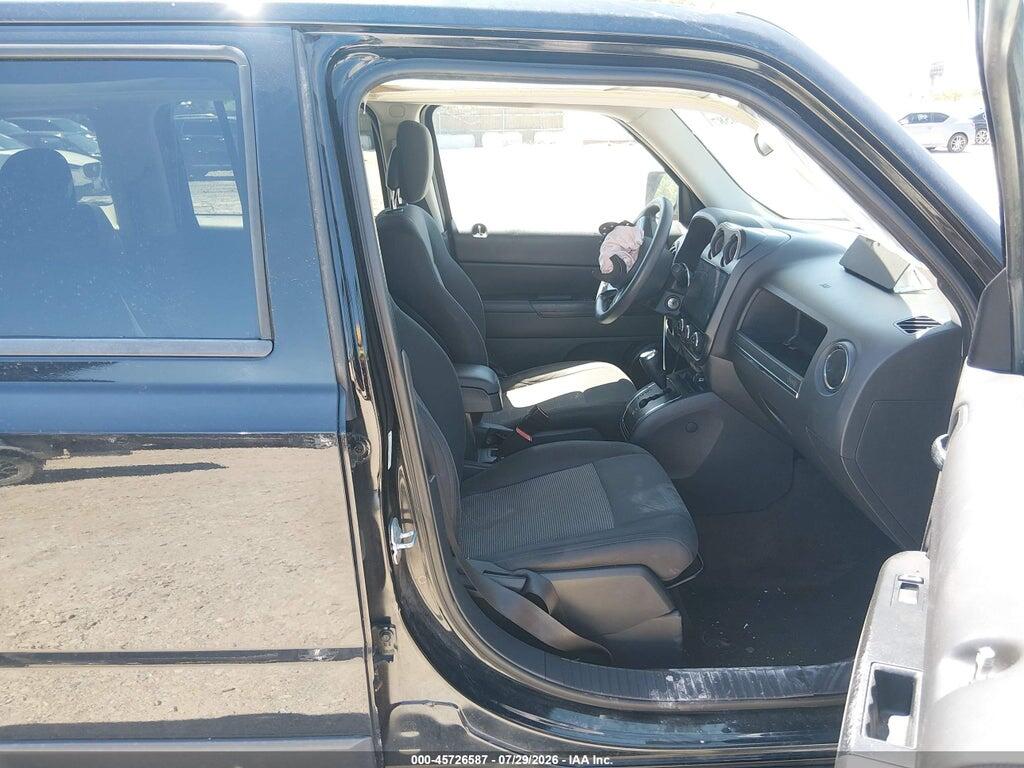 1C4NJPBB9DD231911 2013 JEEP PATRIOT photo no. 5