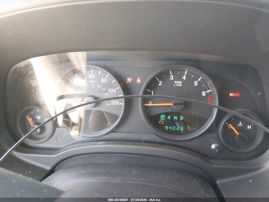 1C4NJPBB9DD231911 2013 JEEP PATRIOT photo no. 7