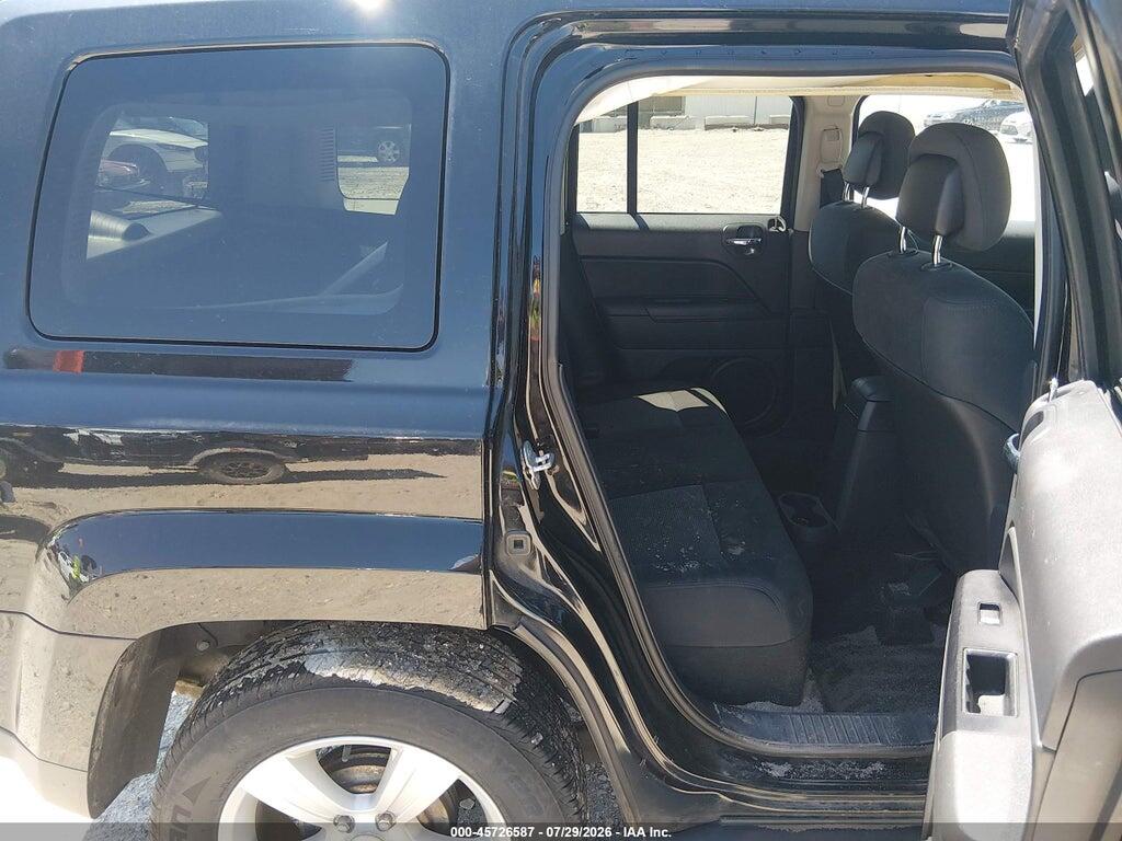 1C4NJPBB9DD231911 2013 JEEP PATRIOT photo no. 8