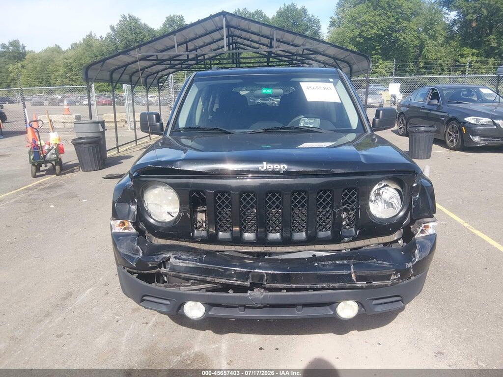 1C4NJPBA3DD213217 2013 JEEP PATRIOT photo no. 12