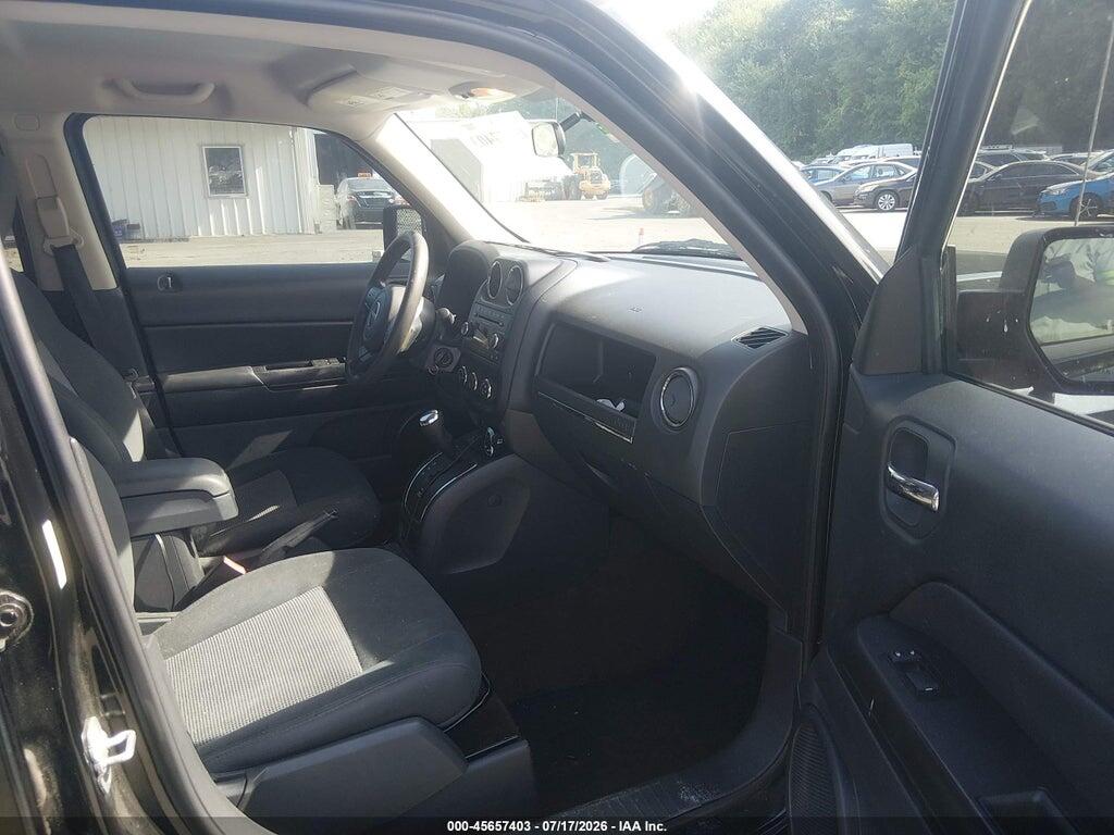 1C4NJPBA3DD213217 2013 JEEP PATRIOT photo no. 5