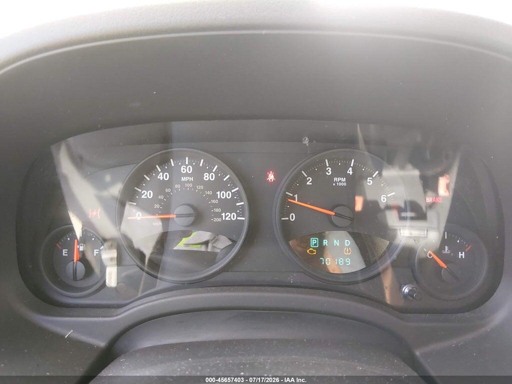 1C4NJPBA3DD213217 2013 JEEP PATRIOT photo no. 7