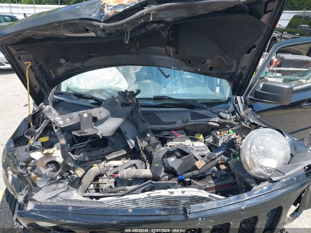 1C4NJPFB6DD223596 2013 JEEP PATRIOT photo no. 10
