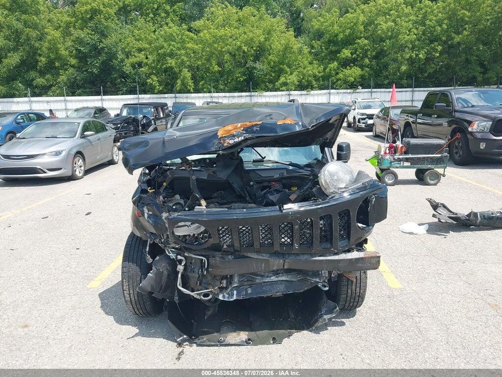 1C4NJPFB6DD223596 2013 JEEP PATRIOT photo no. 12