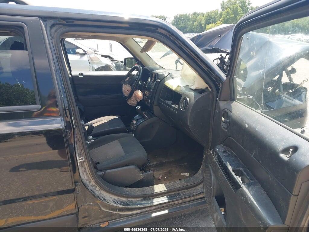 1C4NJPFB6DD223596 2013 JEEP PATRIOT photo no. 5