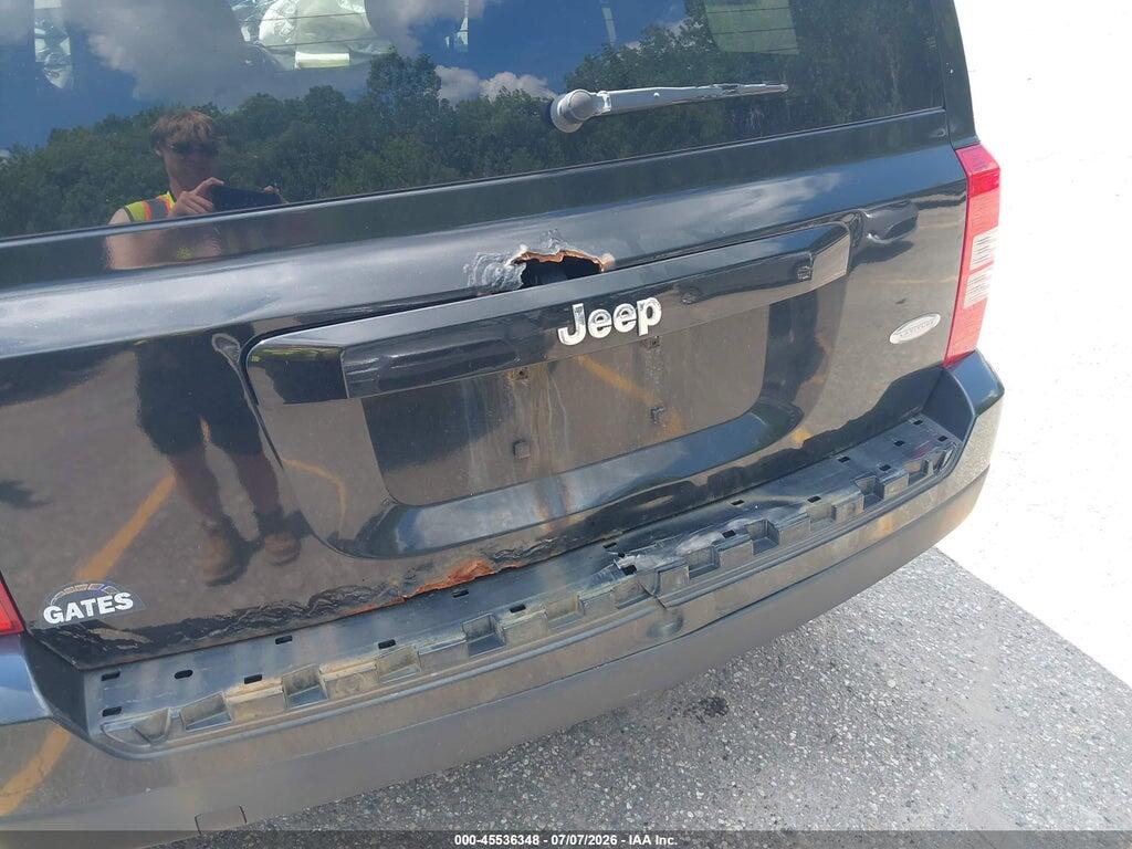 1C4NJPFB6DD223596 2013 JEEP PATRIOT photo no. 6