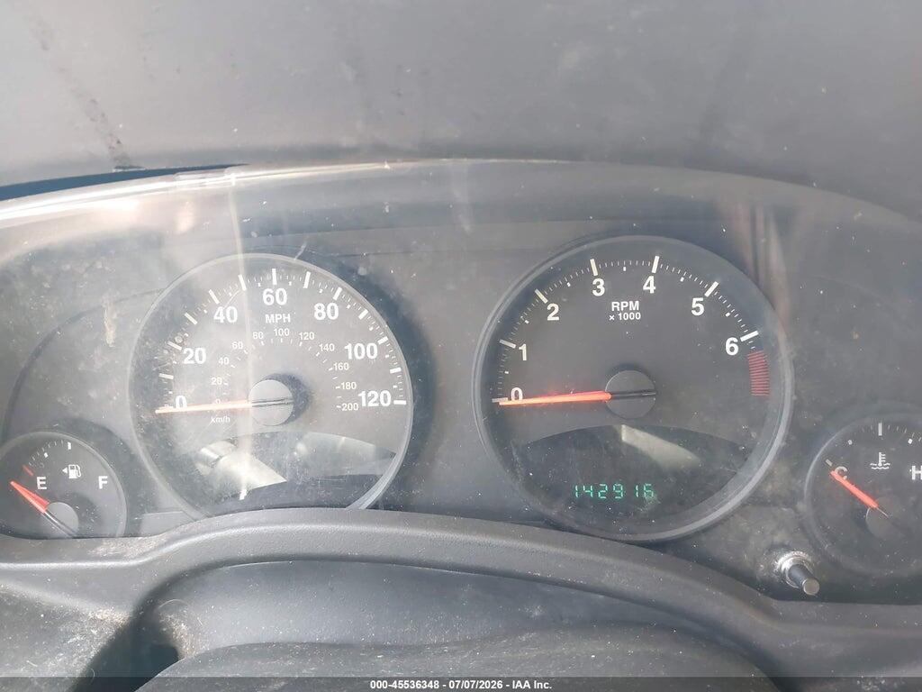 1C4NJPFB6DD223596 2013 JEEP PATRIOT photo no. 7