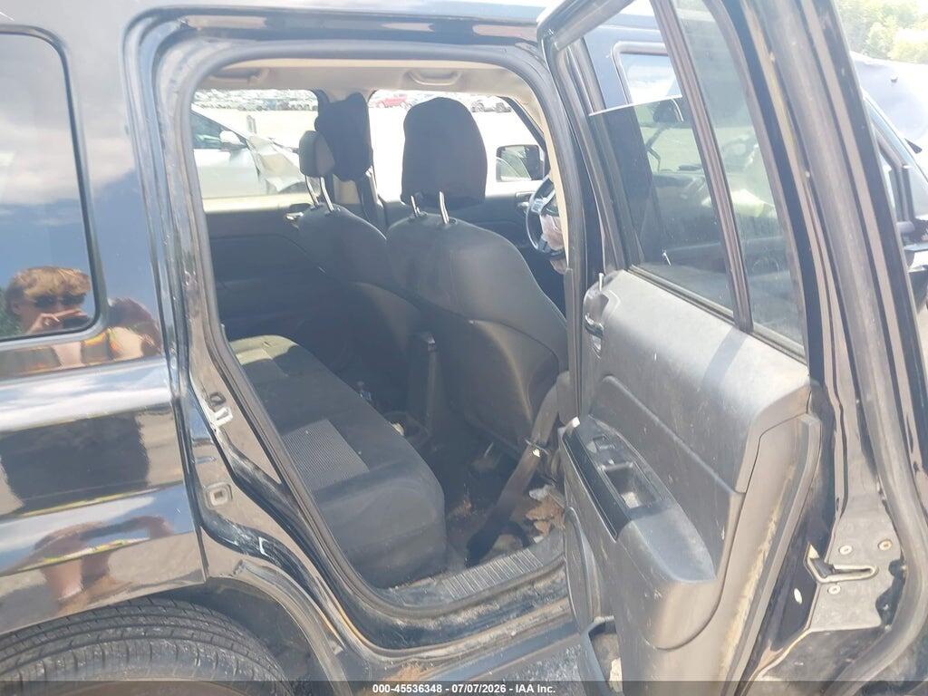 1C4NJPFB6DD223596 2013 JEEP PATRIOT photo no. 8