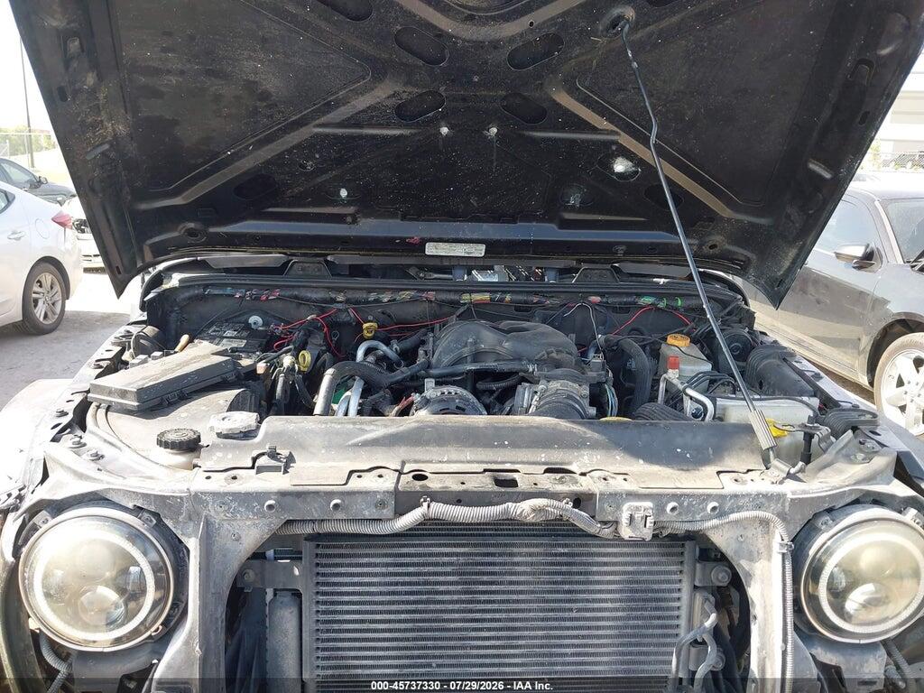 1C4BJWEG0DL561964 2013 JEEP WRANGLER UNLIMITED photo no. 10
