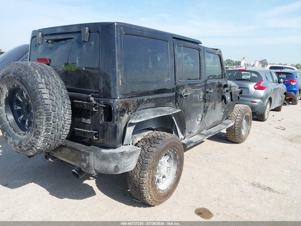 1C4BJWEG0DL561964 2013 JEEP WRANGLER UNLIMITED photo no. 4