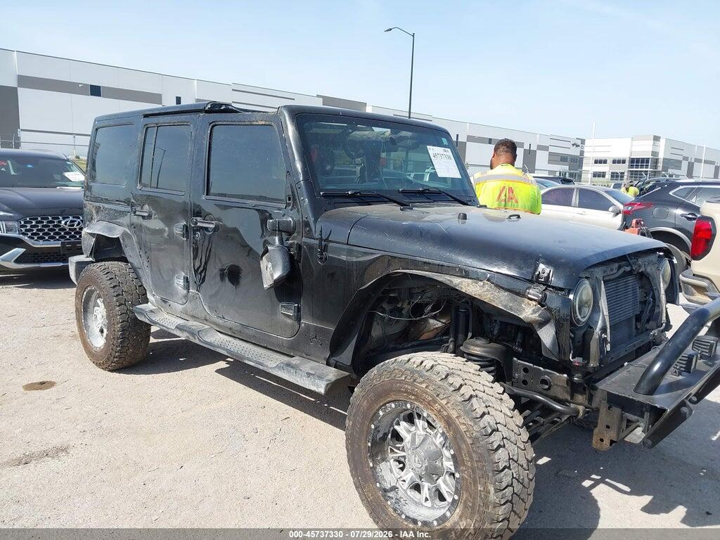 1C4BJWEG0DL561964 2013 JEEP WRANGLER UNLIMITED photo no. 6