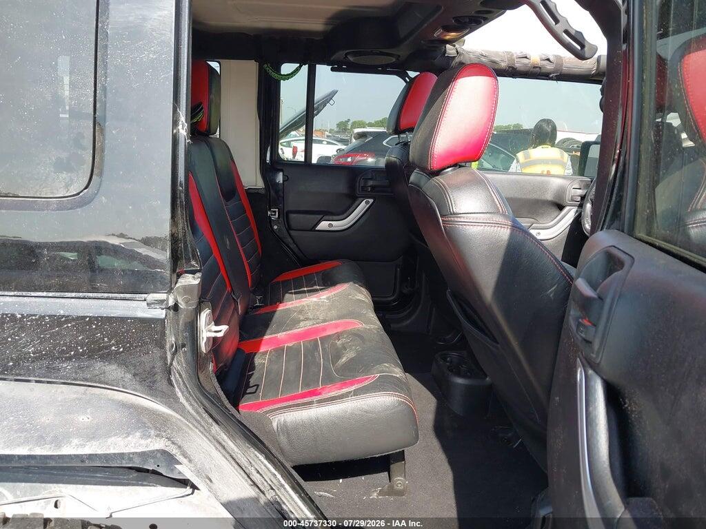 1C4BJWEG0DL561964 2013 JEEP WRANGLER UNLIMITED photo no. 8