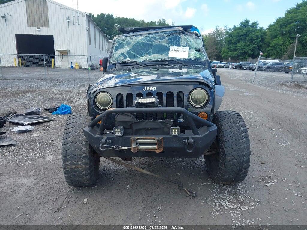 1C4BJWEG8DL500443 2013 JEEP WRANGLER UNLIMITED photo no. 11