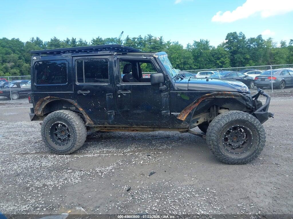1C4BJWEG8DL500443 2013 JEEP WRANGLER UNLIMITED photo no. 12