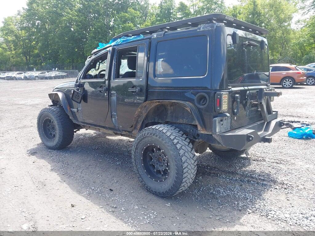 1C4BJWEG8DL500443 2013 JEEP WRANGLER UNLIMITED photo no. 3