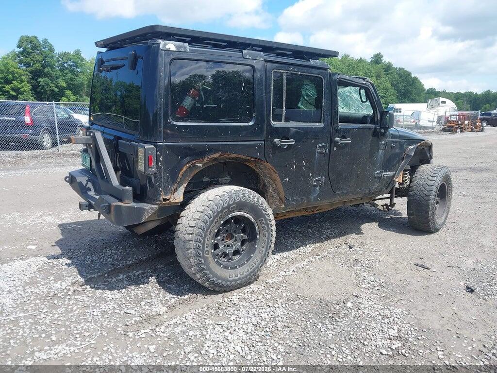 1C4BJWEG8DL500443 2013 JEEP WRANGLER UNLIMITED photo no. 4