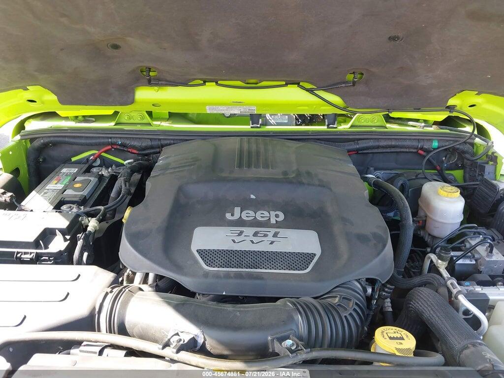 1C4BJWEG0DL542167 2013 JEEP WRANGLER UNLIMITED photo no. 10