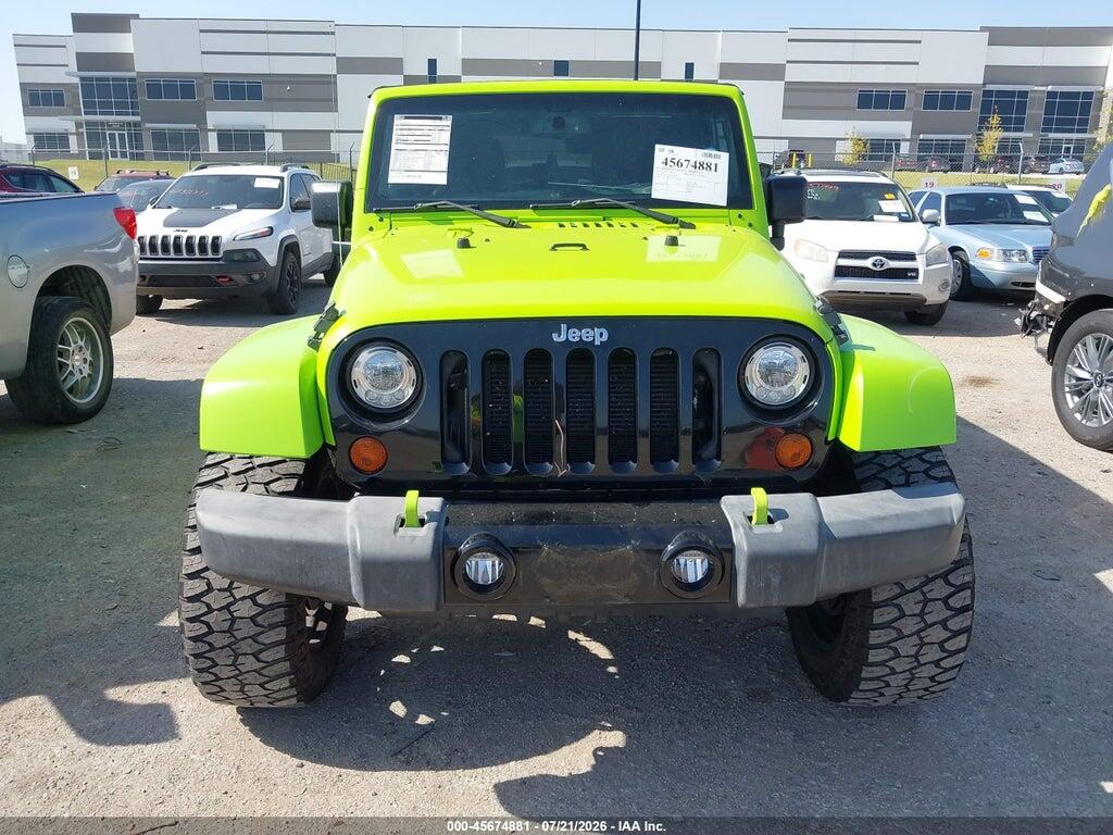 1C4BJWEG0DL542167 2013 JEEP WRANGLER UNLIMITED photo no. 12