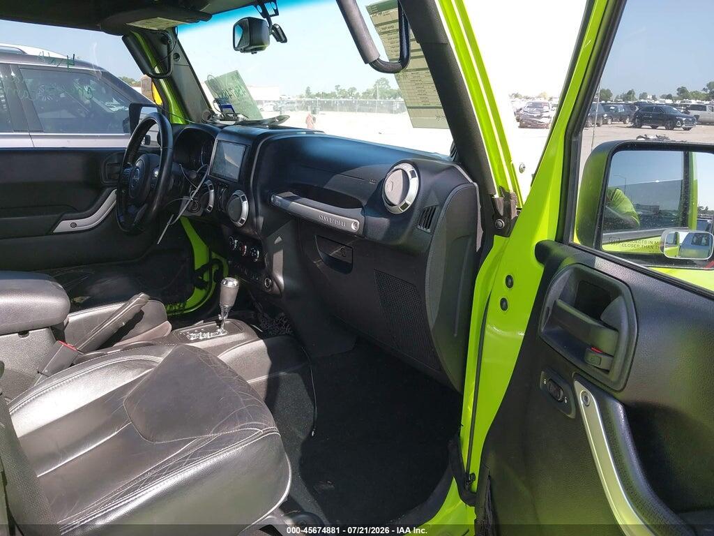 1C4BJWEG0DL542167 2013 JEEP WRANGLER UNLIMITED photo no. 5