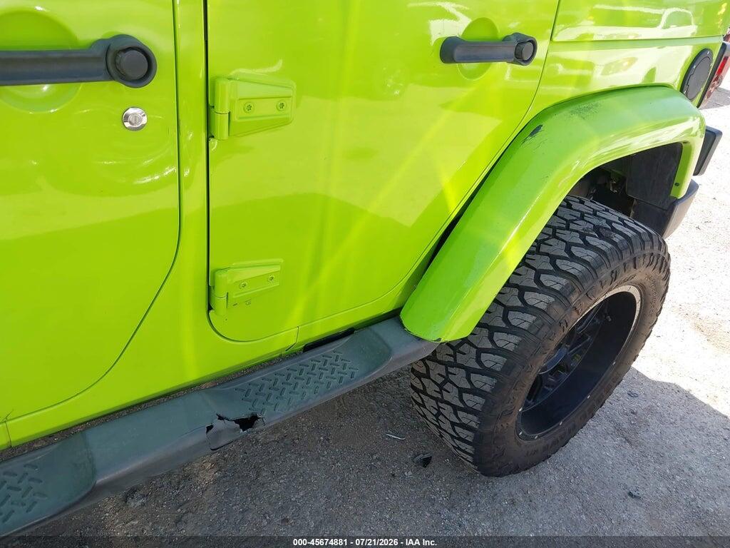 1C4BJWEG0DL542167 2013 JEEP WRANGLER UNLIMITED photo no. 6