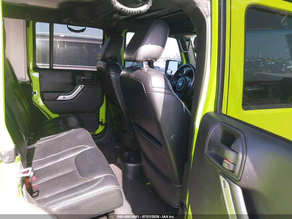 1C4BJWEG0DL542167 2013 JEEP WRANGLER UNLIMITED photo no. 8