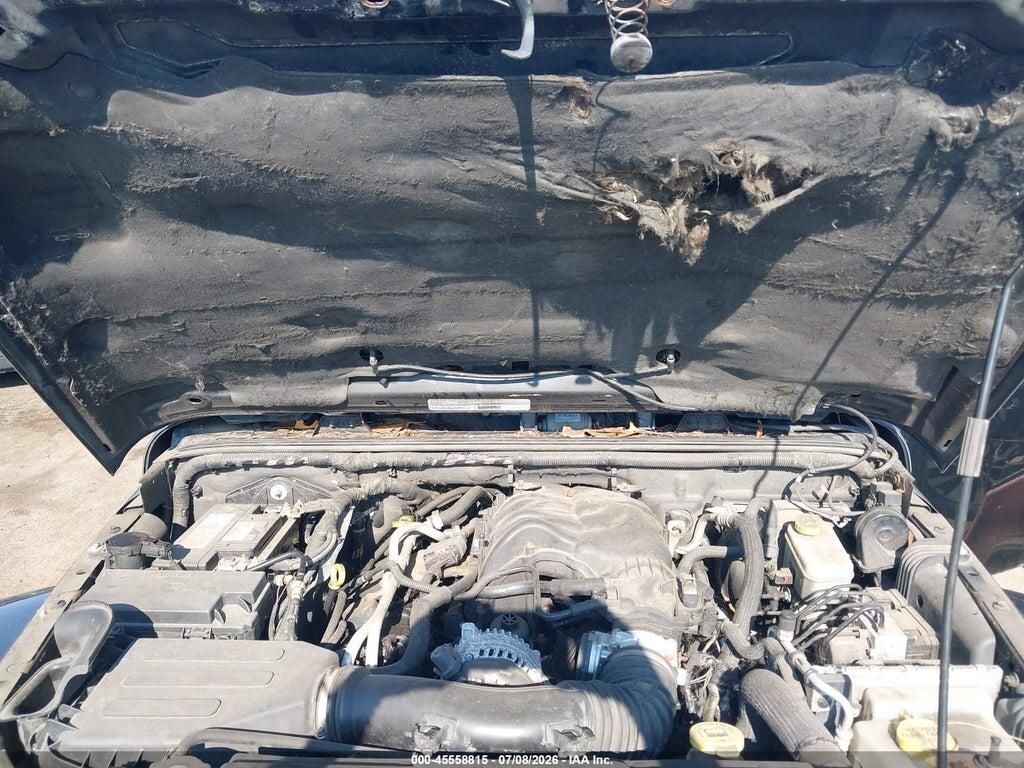 1C4BJWEG6DL503745 2013 JEEP WRANGLER UNLIMITED photo no. 10