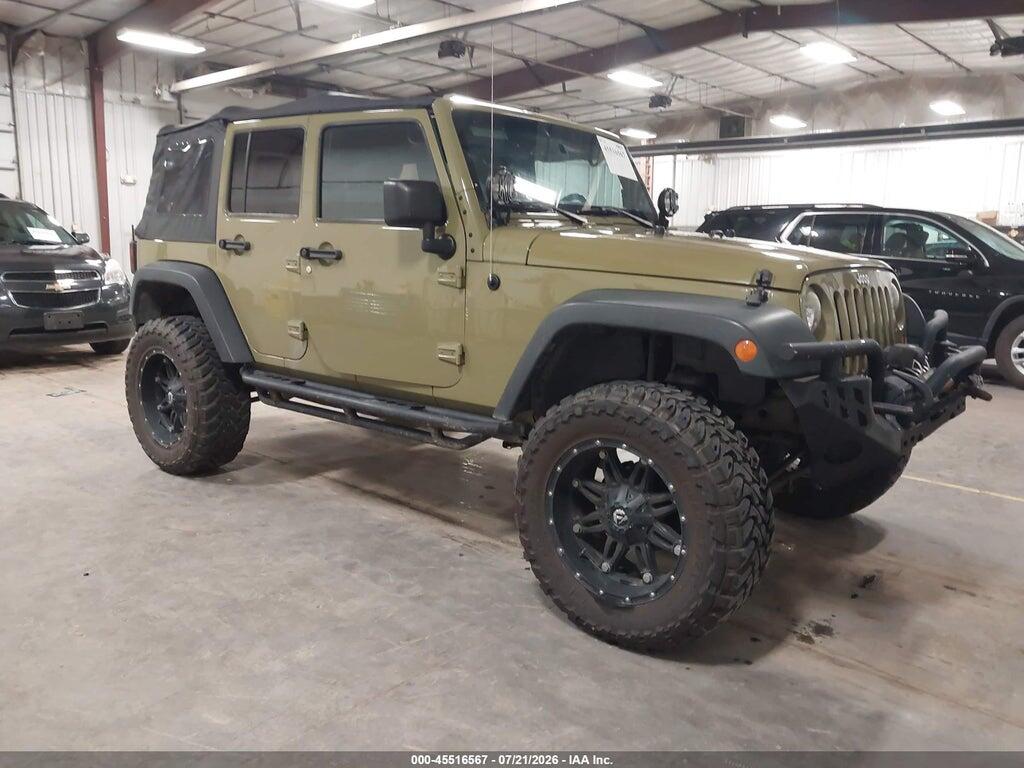 1C4BJWDG2DL587046 2013 JEEP WRANGLER UNLIMITED photo no. 1