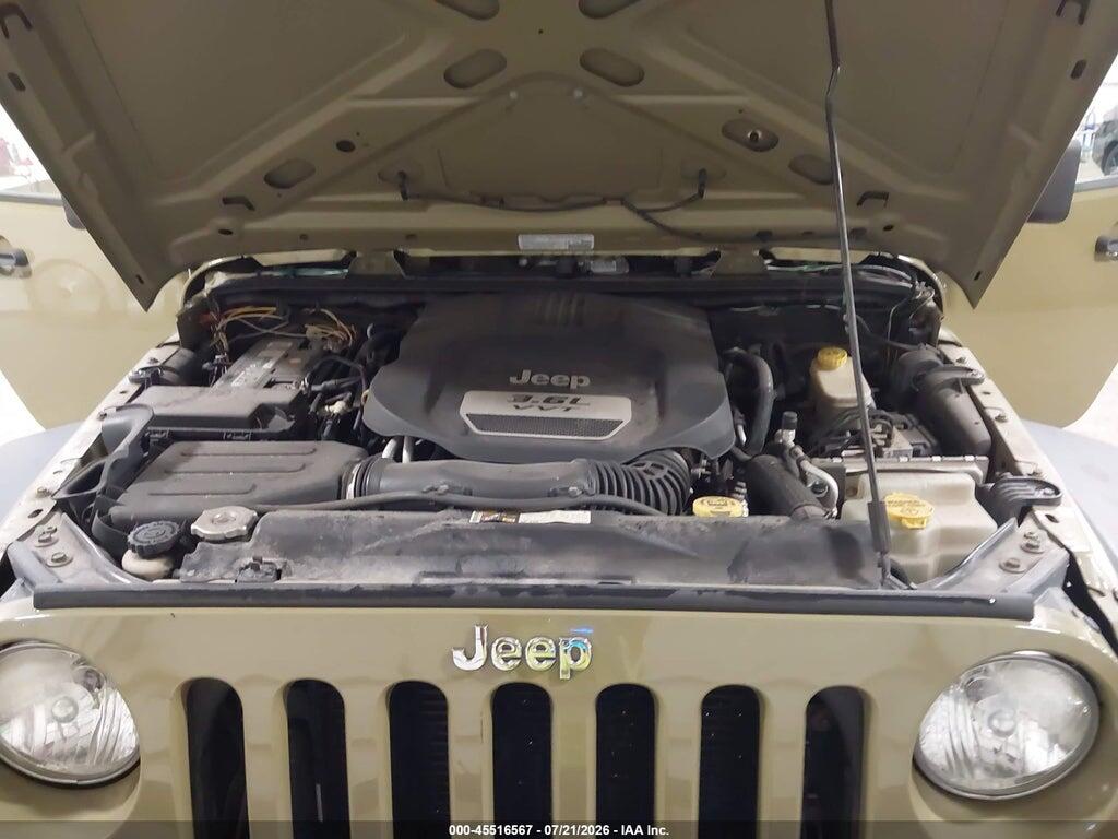 1C4BJWDG2DL587046 2013 JEEP WRANGLER UNLIMITED photo no. 10