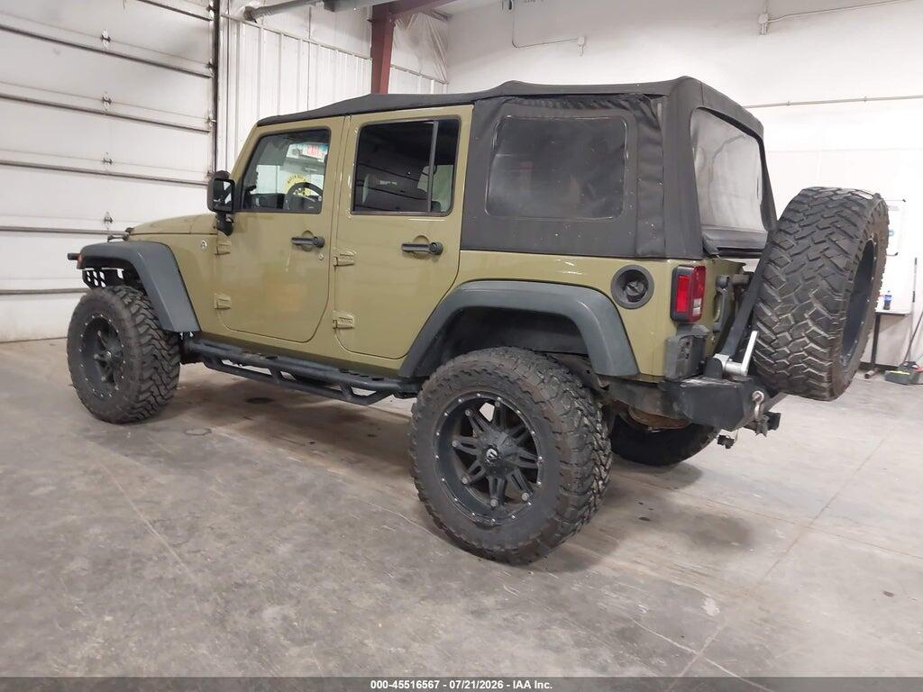 1C4BJWDG2DL587046 2013 JEEP WRANGLER UNLIMITED photo no. 3