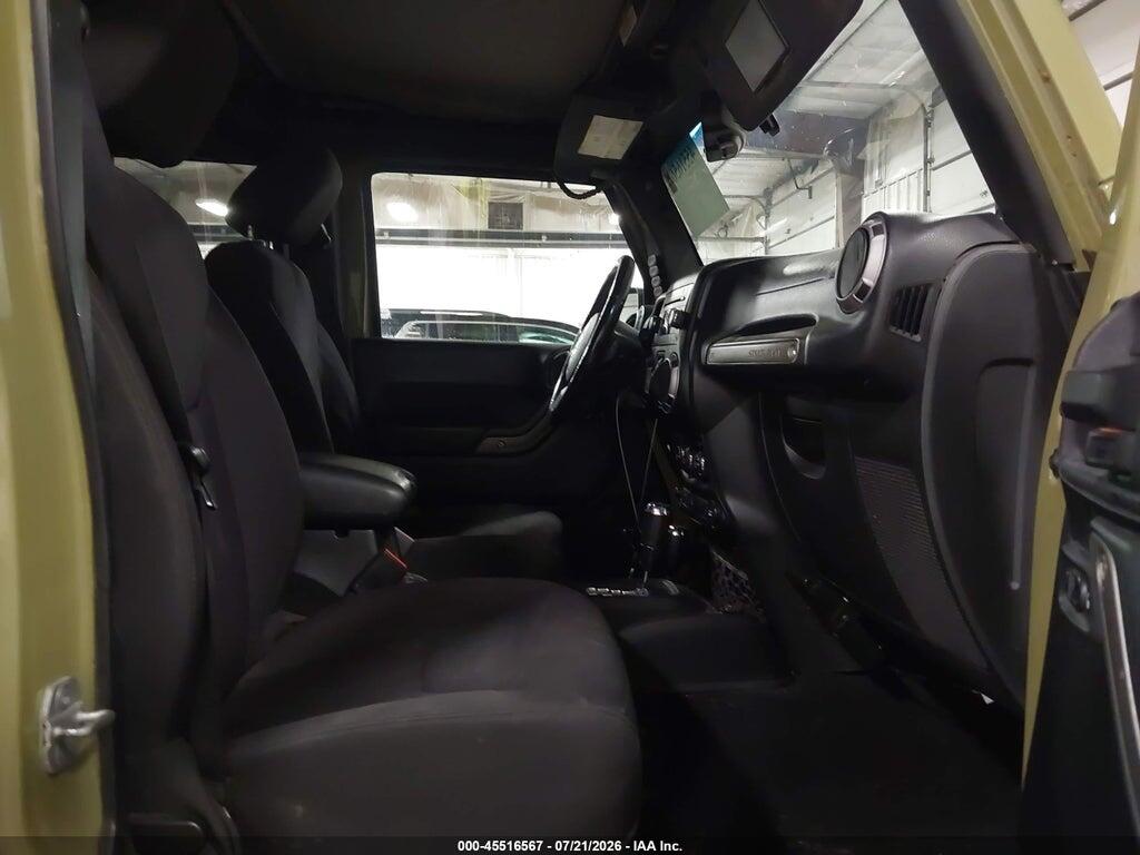 1C4BJWDG2DL587046 2013 JEEP WRANGLER UNLIMITED photo no. 5