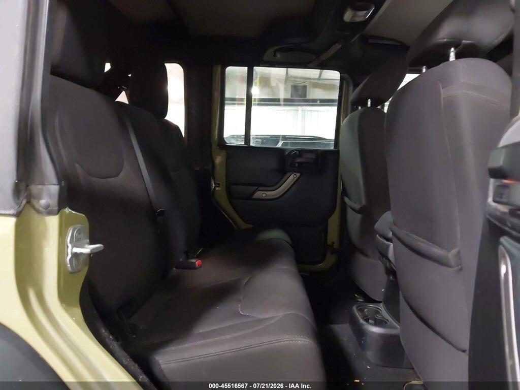 1C4BJWDG2DL587046 2013 JEEP WRANGLER UNLIMITED photo no. 8