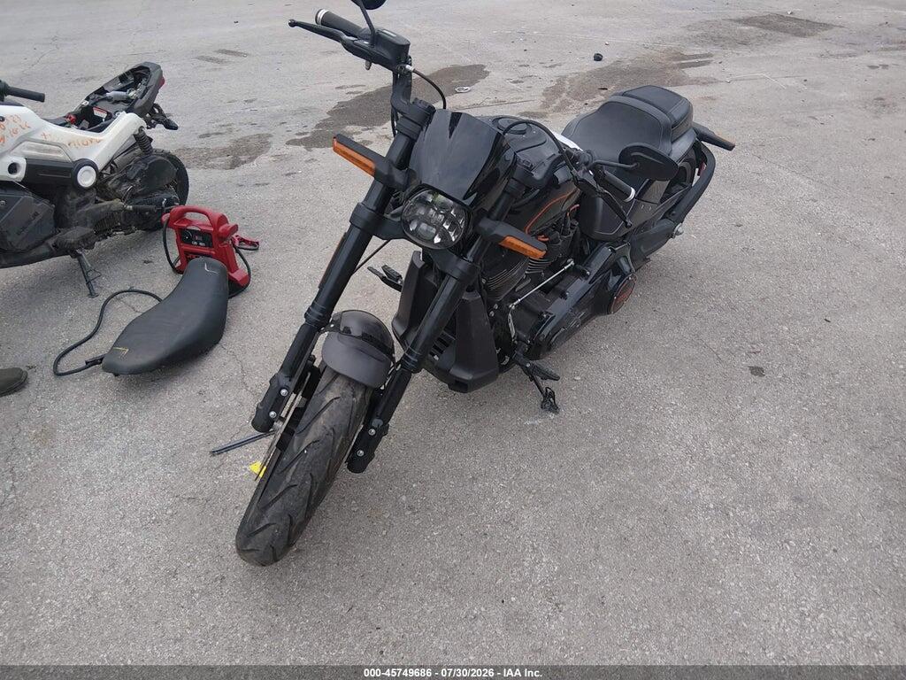 1HD1YVK1XKC017534 2019 HARLEY-DAVIDSON FXDRS photo no. 1