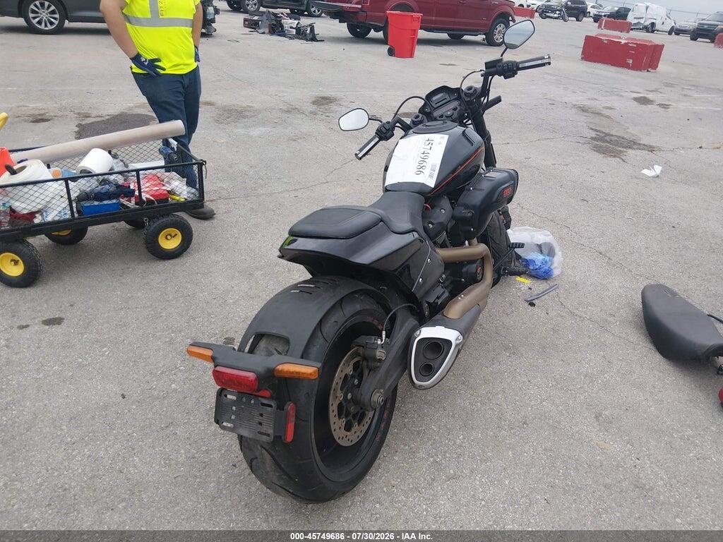 1HD1YVK1XKC017534 2019 HARLEY-DAVIDSON FXDRS photo no. 3