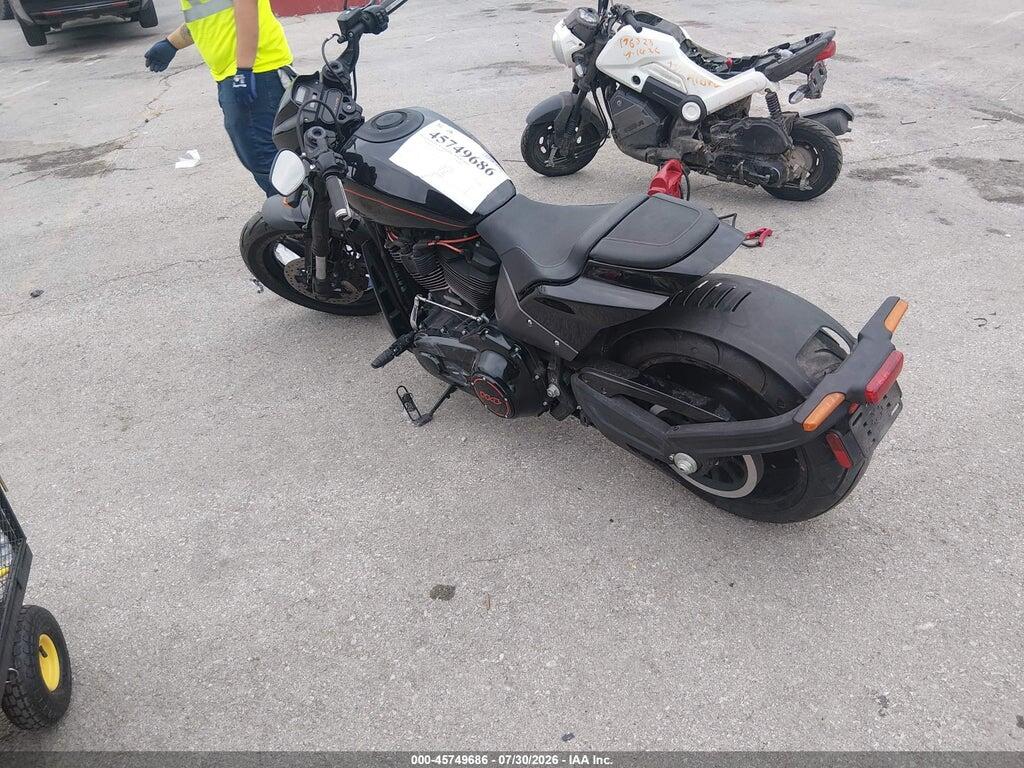 1HD1YVK1XKC017534 2019 HARLEY-DAVIDSON FXDRS photo no. 4