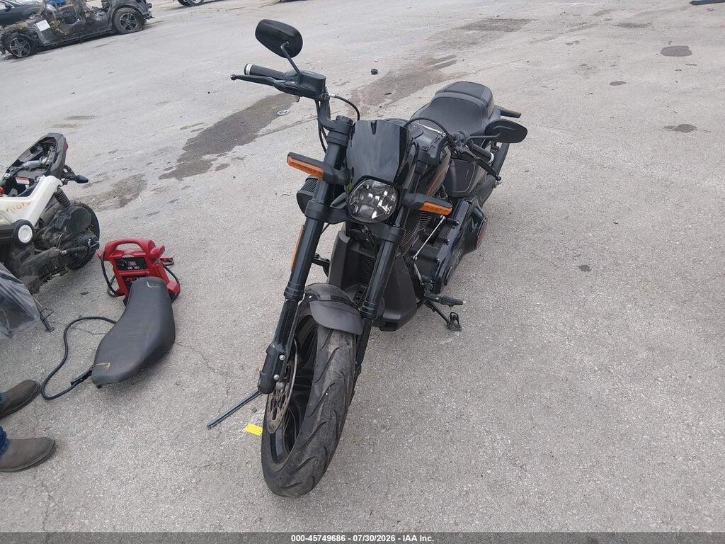 1HD1YVK1XKC017534 2019 HARLEY-DAVIDSON FXDRS photo no. 5