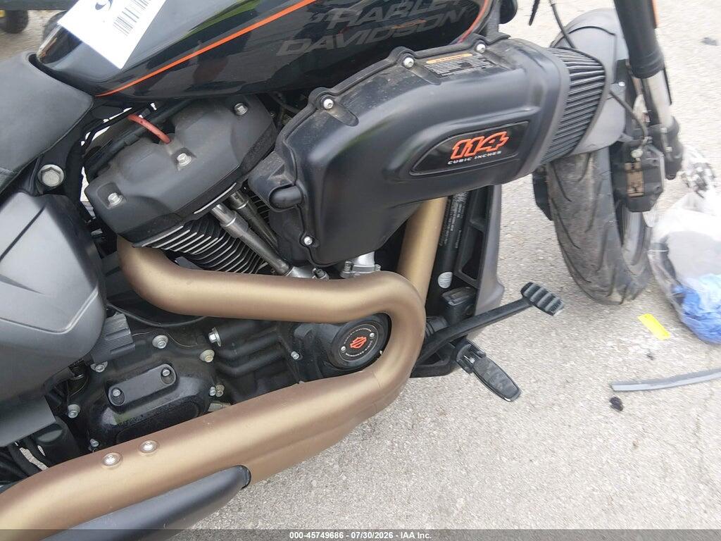 1HD1YVK1XKC017534 2019 HARLEY-DAVIDSON FXDRS photo no. 9