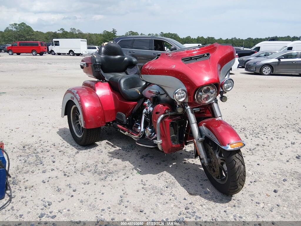 1HD1MAF16KB856360 2019 HARLEY-DAVIDSON FLHTCUTG photo no. 1
