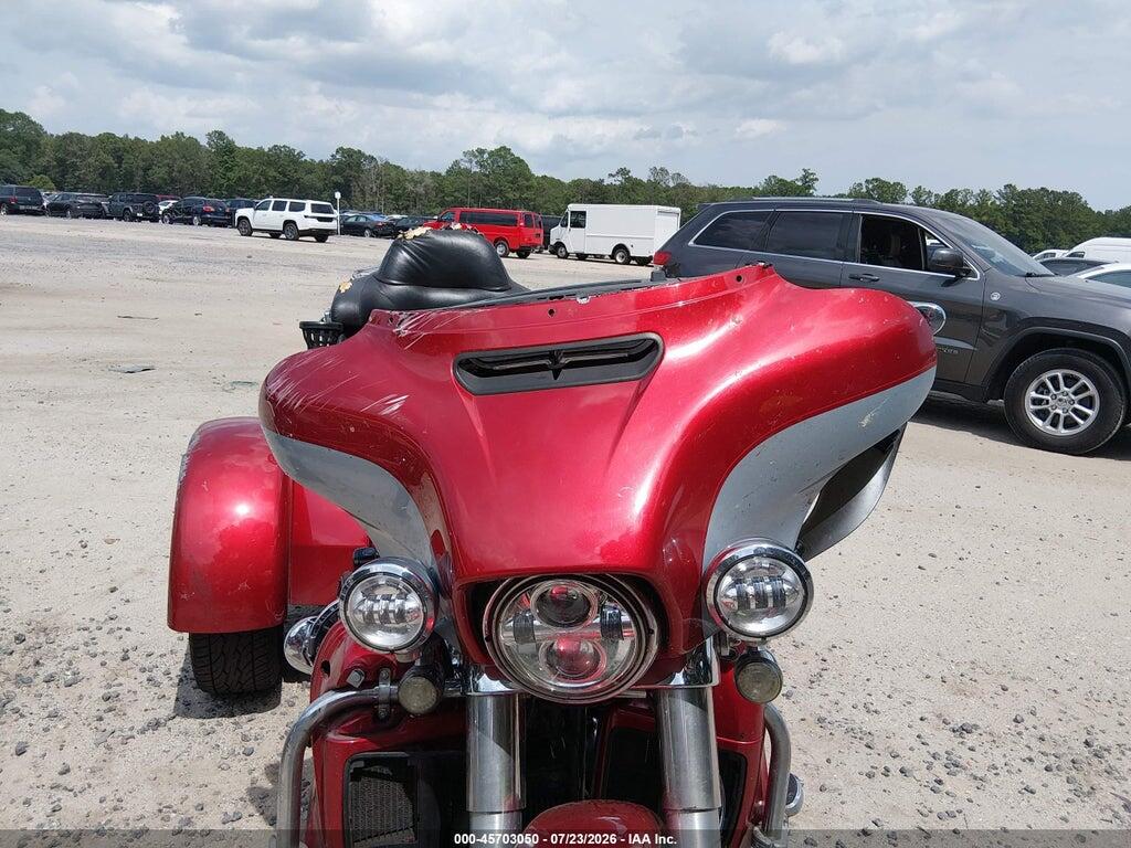 1HD1MAF16KB856360 2019 HARLEY-DAVIDSON FLHTCUTG photo no. 5