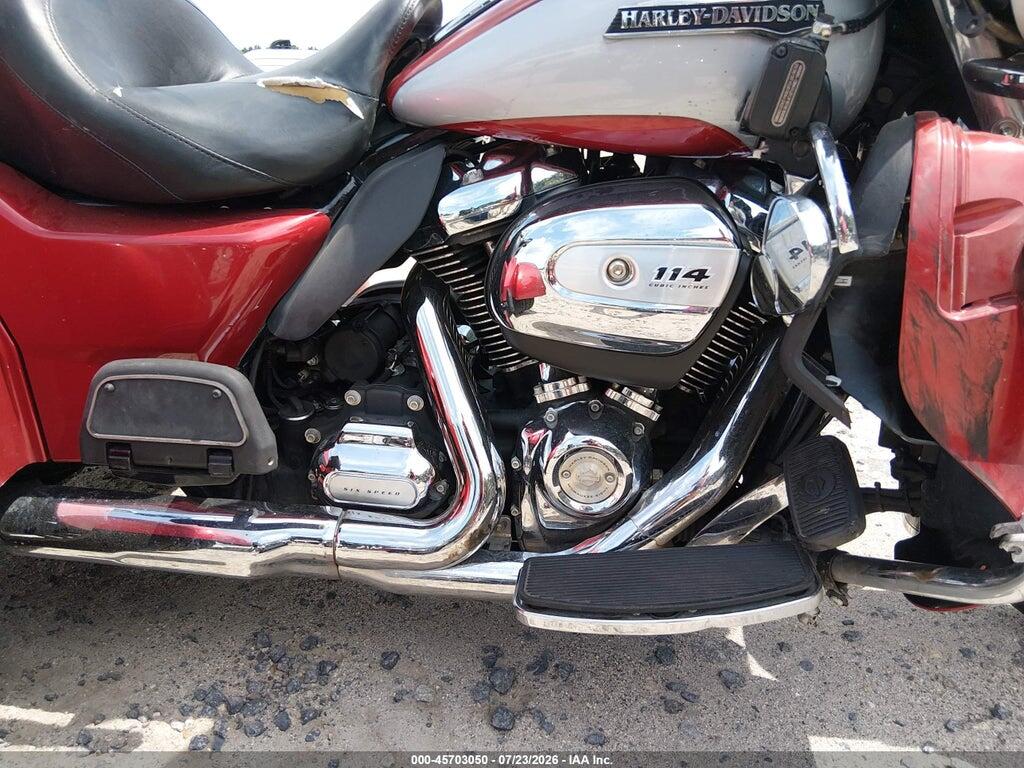 1HD1MAF16KB856360 2019 HARLEY-DAVIDSON FLHTCUTG photo no. 8