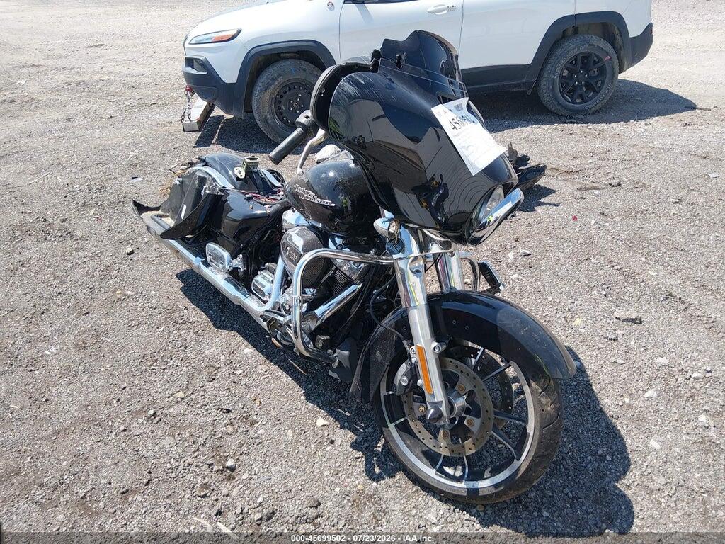 1HD1KBC16KB639925 2019 HARLEY-DAVIDSON FLHX photo no. 1