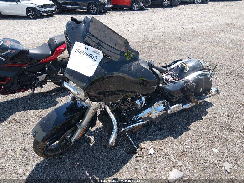 1HD1KBC16KB639925 2019 HARLEY-DAVIDSON FLHX photo no. 2