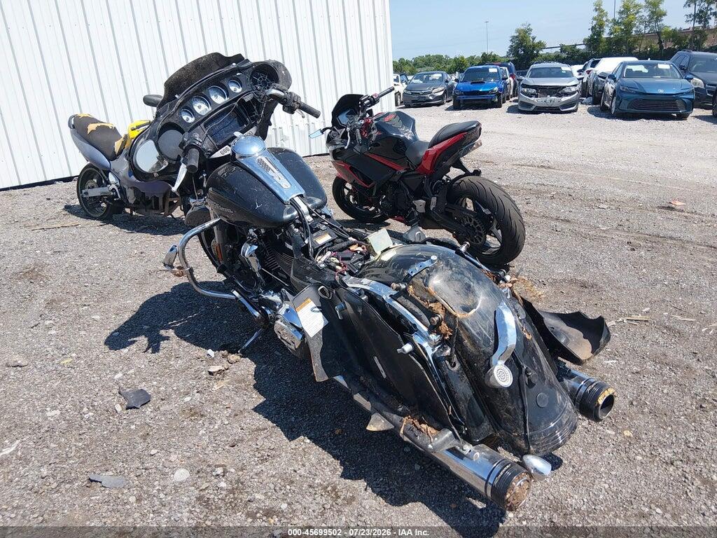 1HD1KBC16KB639925 2019 HARLEY-DAVIDSON FLHX photo no. 3
