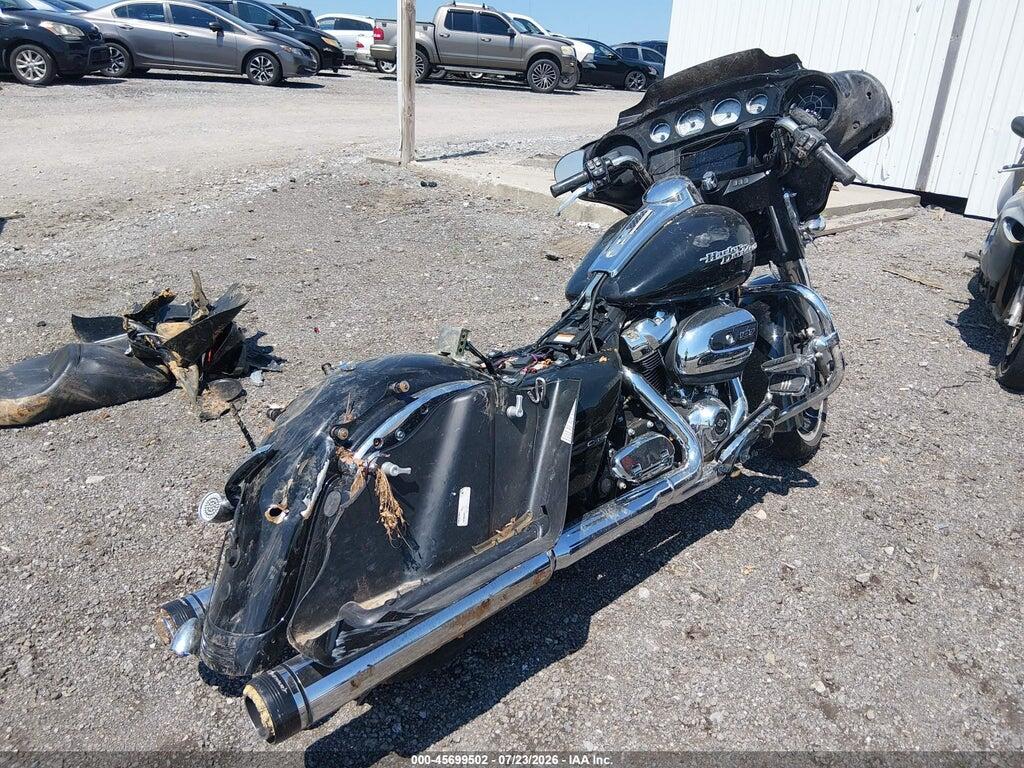 1HD1KBC16KB639925 2019 HARLEY-DAVIDSON FLHX photo no. 4